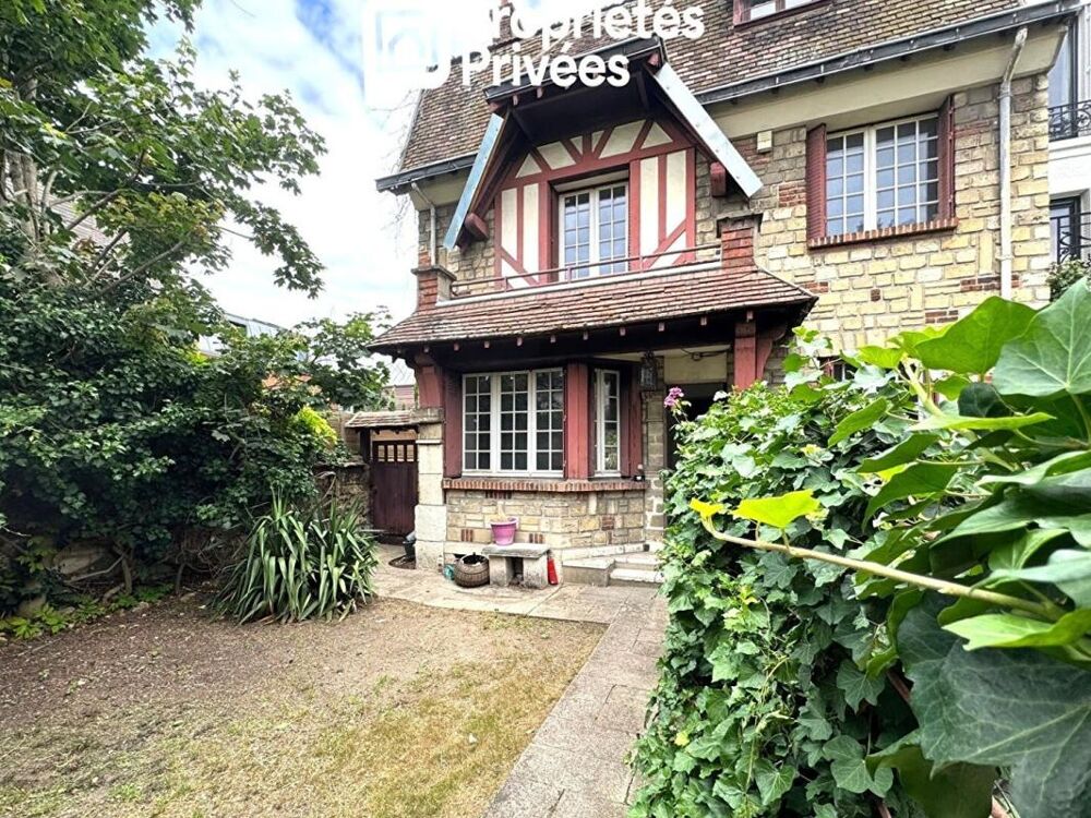 Maison de 235 m² - 5 chambres - Souvenir Français