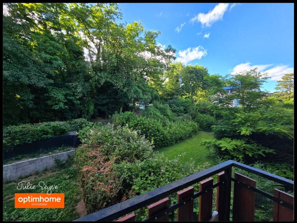 Vente Appartement Appartement T2 avec un balcon une cave et deux places de parking – Gex centre Gex