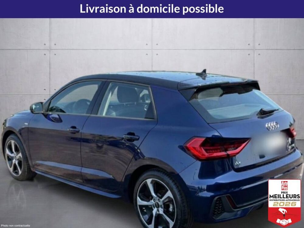 A1 30 TFSI 116 S line S tronic 7 2026 occasion 10150 Lavau