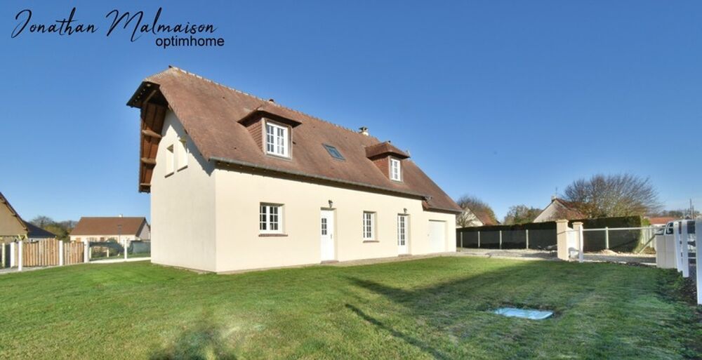 Vente Maison Maison traditionnelle de 2007 – 4 chambres – Conches-en-Ouche Conches en ouche