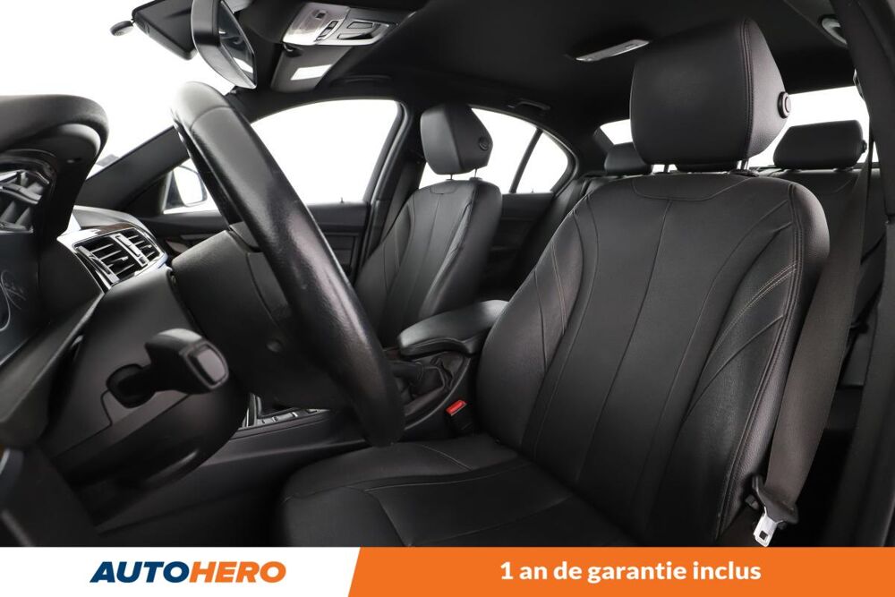 S&eacute;rie 3 318d Luxury 136 ch 2015 occasion 92130 Issy-les-Moulineaux
