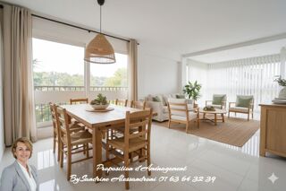  Appartement � vendre 4 pi�ces 82 m�