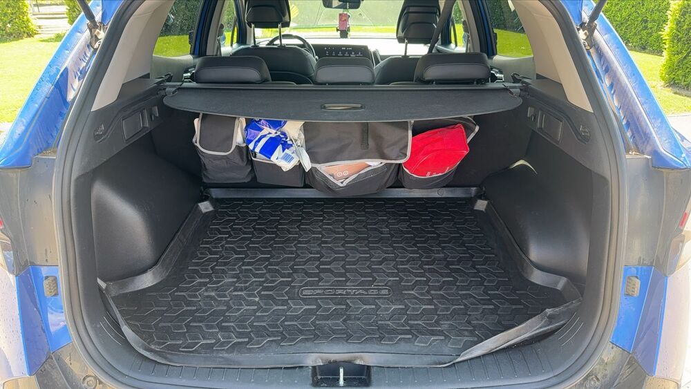 Sportage V 1.6 T-GDI 265 PHEV 4x4 BVA Design 2023 occasion 76140 Le Petit Quevilly