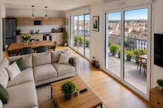  Appartement à vendre 4 pièces 77 m²