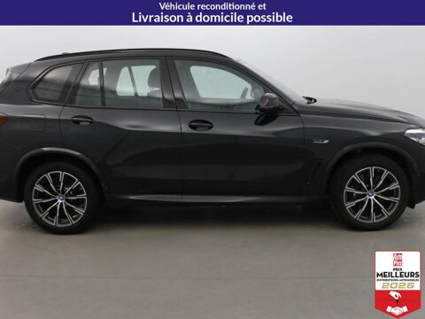 X5 xDrive45e 394 BVA8 M Sport +Jantes 20 2022 occasion 10150 Lavau