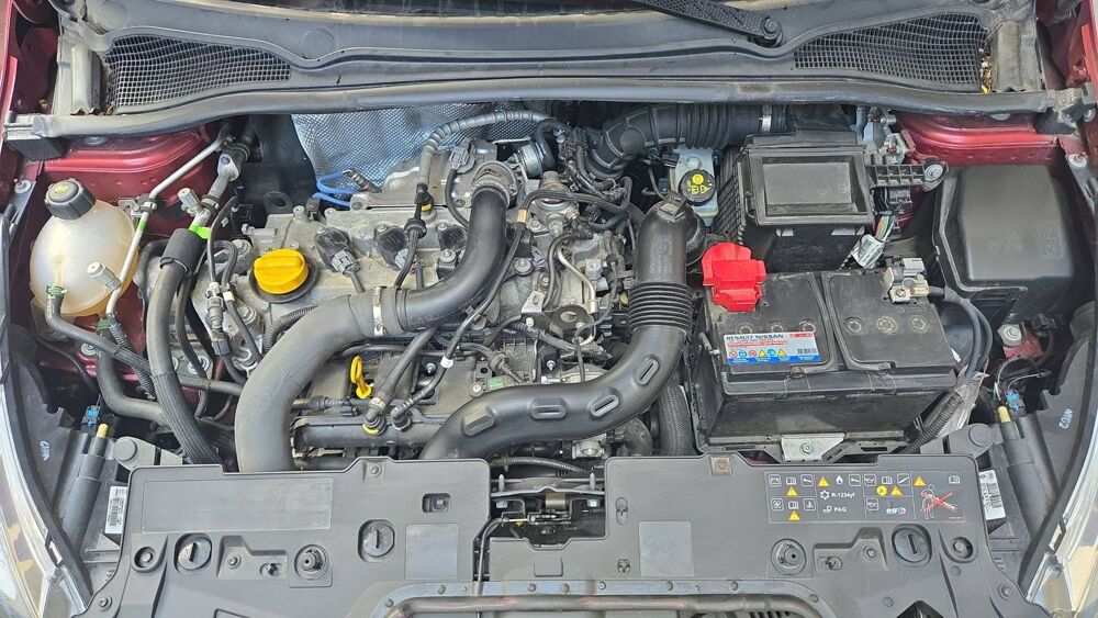 Clio 1.2 TCe Energy 120 Intens 2017 occasion 75011 Paris