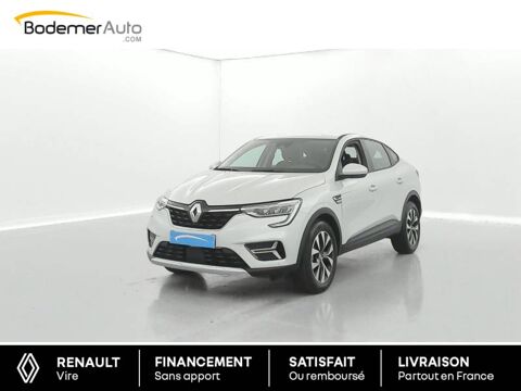 Renault Arkana E-Tech 145 Zen 2021 occasion Vire 14500