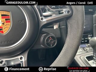 911 VII Carrera GTS Coup&eacute; 2018 occasion 49140 Corz&eacute;