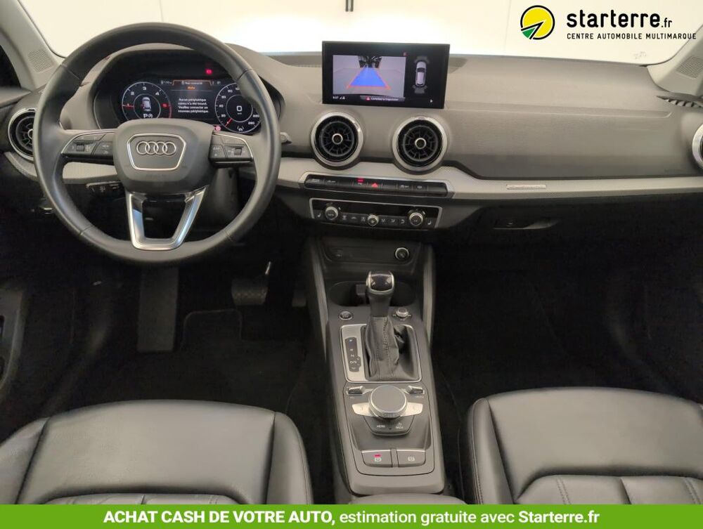 Q2 35 TDI 150 S tronic 7 quattro Design Luxe 2022 occasion 69190 Saint-Fons