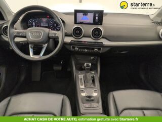 Q2 35 TDI 150 S tronic 7 quattro Design Luxe 2022 occasion 69190 Saint-Fons