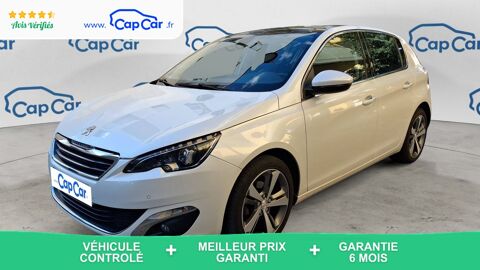 Peugeot 308 II 1.6 BlueHDi 120 Allure