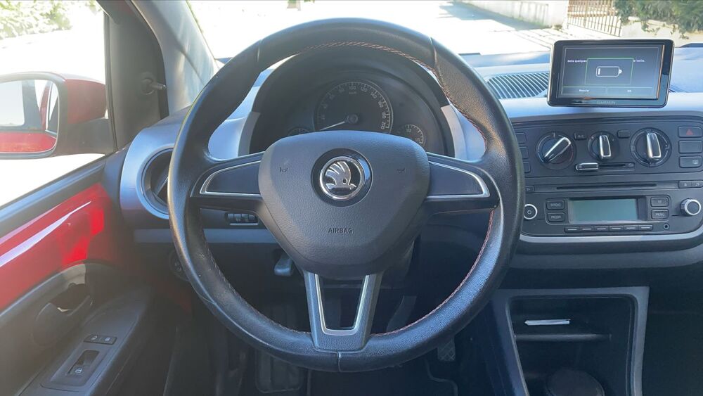 Citigo 1.0 MPI 75 Monte Carlo 2013 occasion 25420 Bart