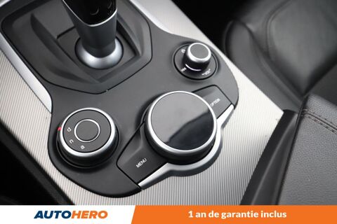 Stelvio 2.2 Diesel Super AT8 150 ch 2018 occasion 92130 Issy-les-Moulineaux