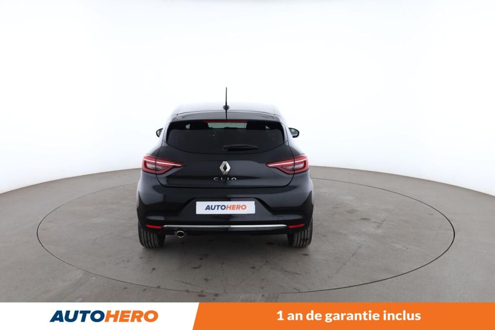 Clio 1.3 TCe Intens EDC 130 ch 2020 occasion 92130 Issy-les-Moulineaux