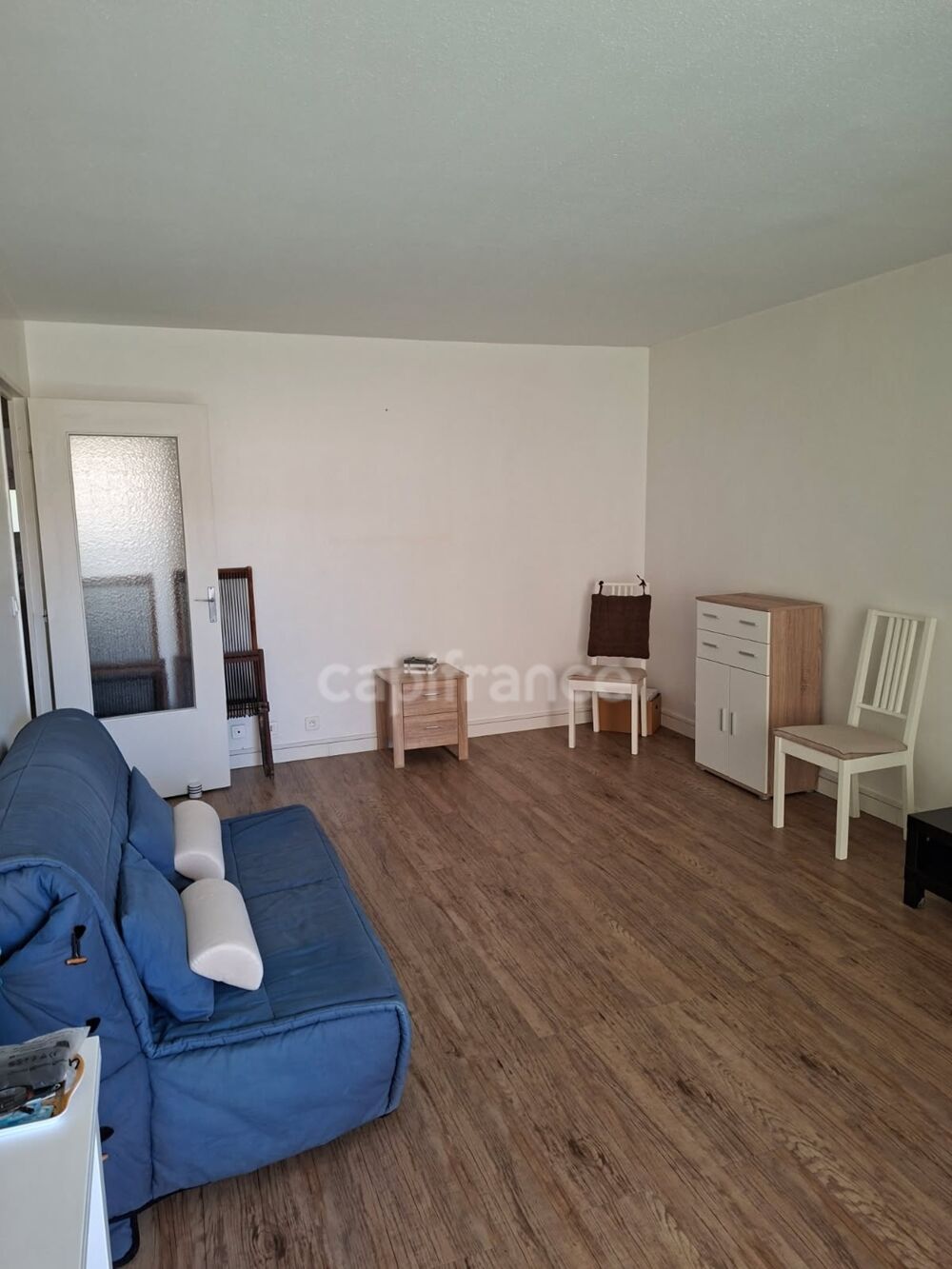 MARSEILLE 8e, Appartement T2 MEUBLE 53m² + BOX 16m2 + TERRASSE SUD 8m2 + CAVE / 295 000 EUROS