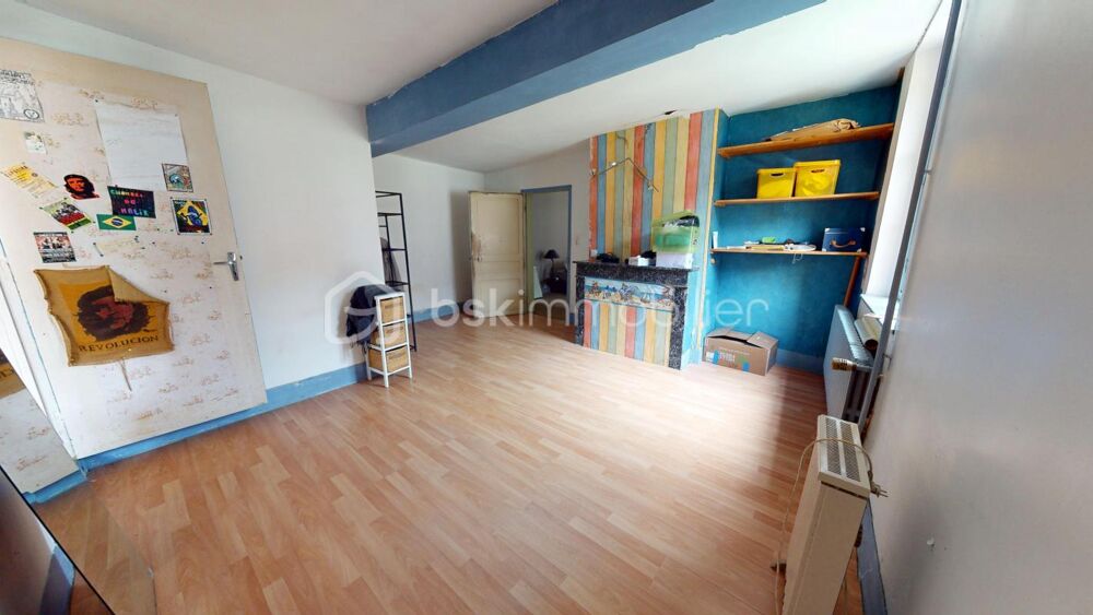 Vente Maison Maison � r�nover avec grange am�nageable et d�pendances Nancray sur rimarde