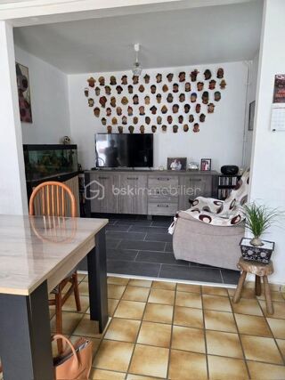  Maison � vendre 4 pi�ces 50 m�