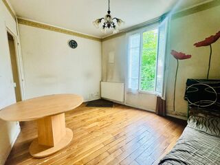  Appartement à vendre 2 pièces 31 m²
