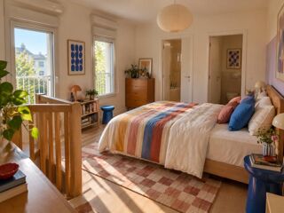  Appartement à vendre 4 pièces 84 m²