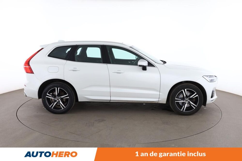 XC60 2.0 D5 AdBlue AWD R-Design Geartronic 8 235 ch 2017 occasion 92130 Issy-les-Moulineaux