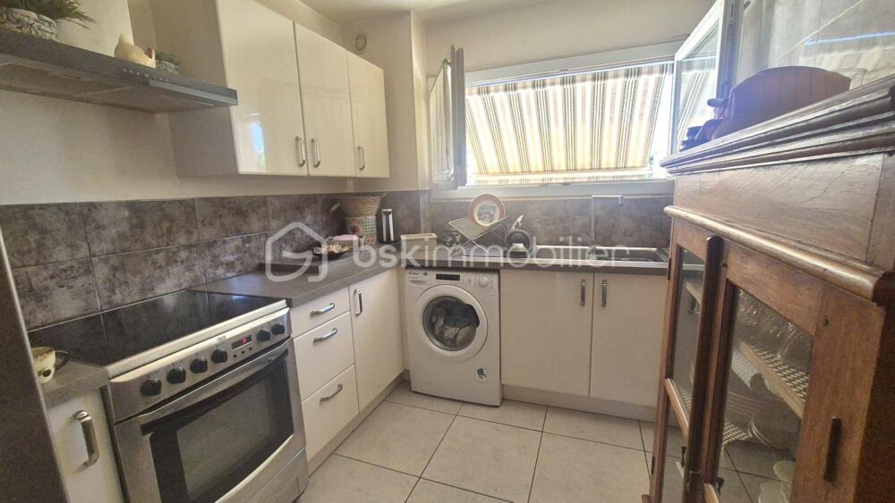 Vente Appartement Spacieux T3 avec véranda et parking privatif, dans résidence fermée et sécurisée à Toulon 83200 Toulon