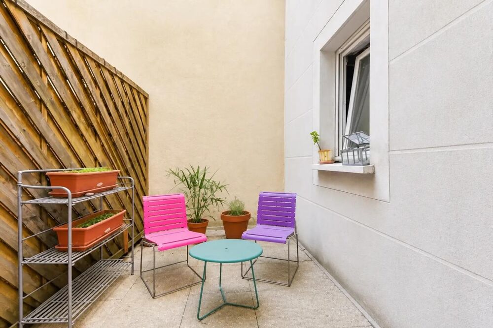 à vendre  Appartement Paris 10