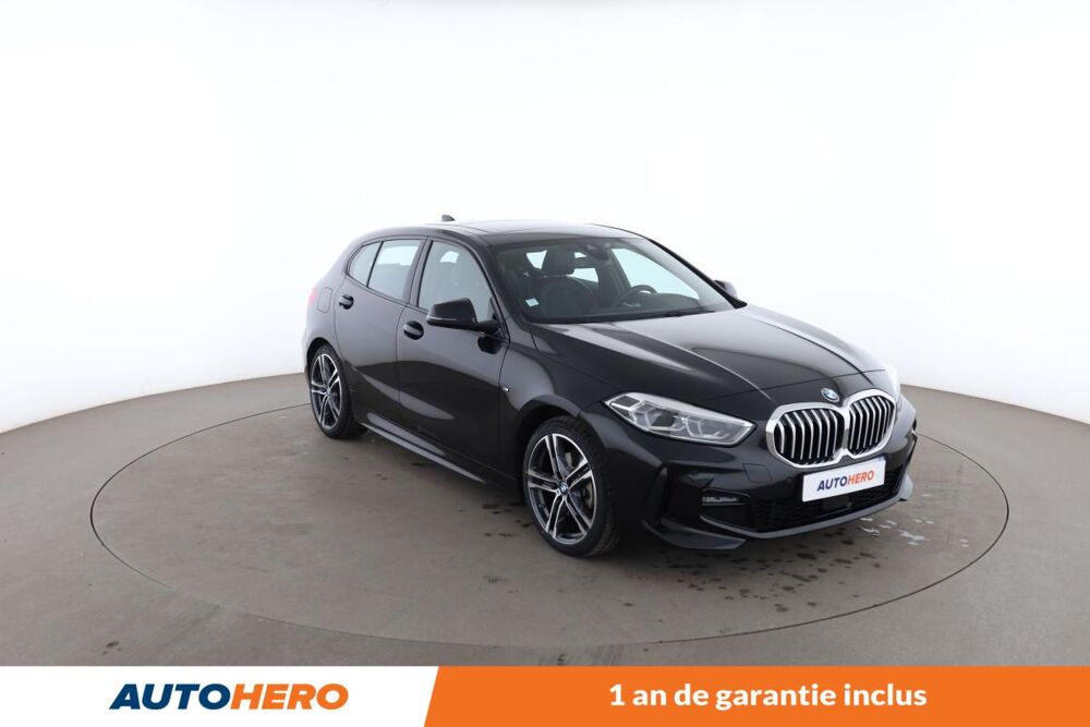 S&eacute;rie 1 118i M Sport DKG7 136 ch 2022 occasion 92130 Issy-les-Moulineaux
