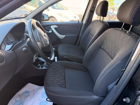 Sandero 1.5 dci 85ch LAUREATE 2011 occasion 31000 Toulouse