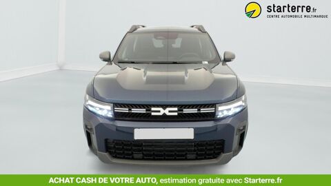Bigster HYBRID 155 Expression 2026 occasion 69190 Saint-Fons