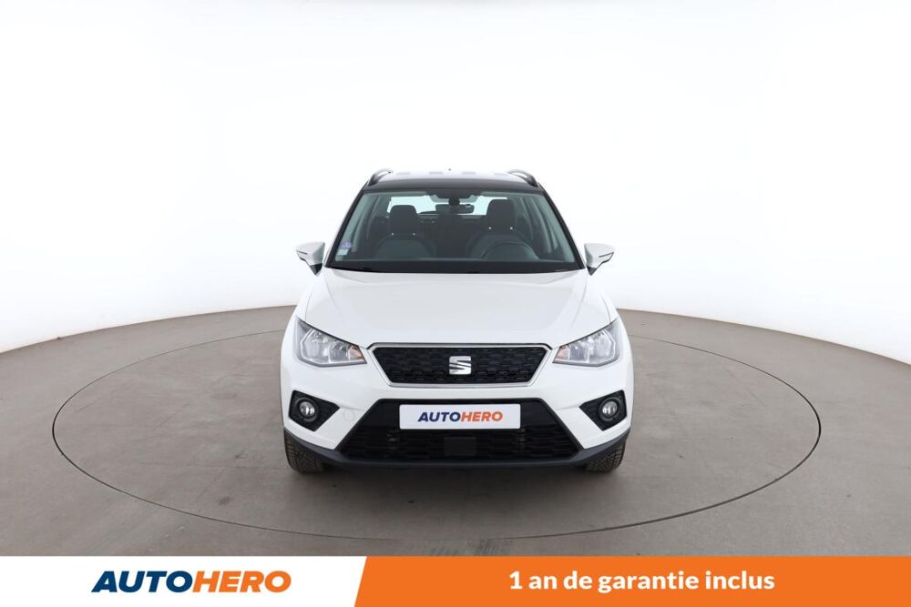 Arona 1.0 EcoTSI Style 95 ch 2019 occasion 92130 Issy-les-Moulineaux