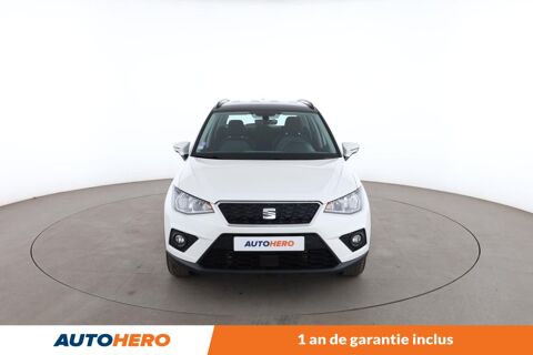Arona 1.0 EcoTSI Style 95 ch 2019 occasion 92130 Issy-les-Moulineaux