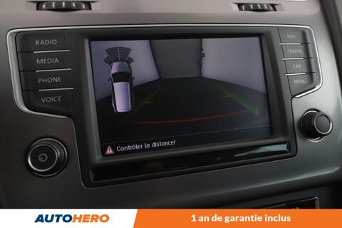 Golf SW VII 1.2 TSI BlueMotion Tech Lounge 110 ch 2015 occasion 92130 Issy-les-Moulineaux