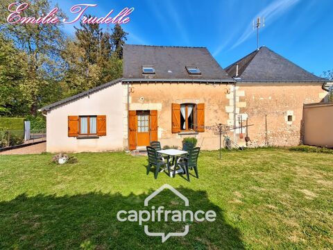   Maison � vendre 4 pi�ces CHAHAIGNES (72) Maison - 4 pi�ce(s) - 88 m�