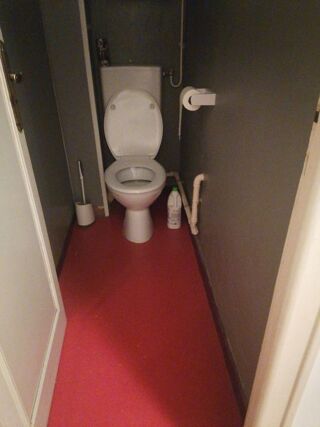  Appartement à louer 1 pièce 12 m²
