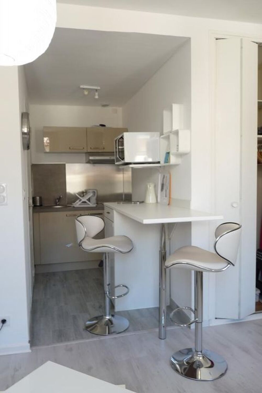 Location Appartement Studio de 22m2 à louer sur Avignon Avignon