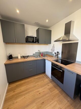  Appartement à louer 2 pièces 47 m²