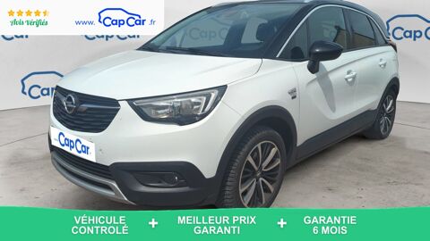 Annonce voiture Opel Crossland X 8690 €