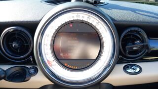 Cooper Mini Cabriolet 1.6 D 112 Chili - Toit ouvrant 2014 occasion 57500 Saint Avold