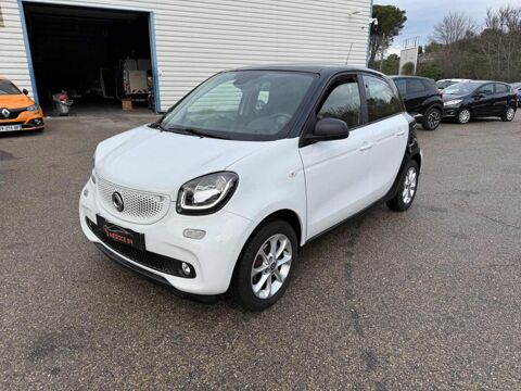 Annonce voiture Smart ForFour 9900 €