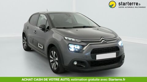 Annonce voiture Citroën C3 11998 €