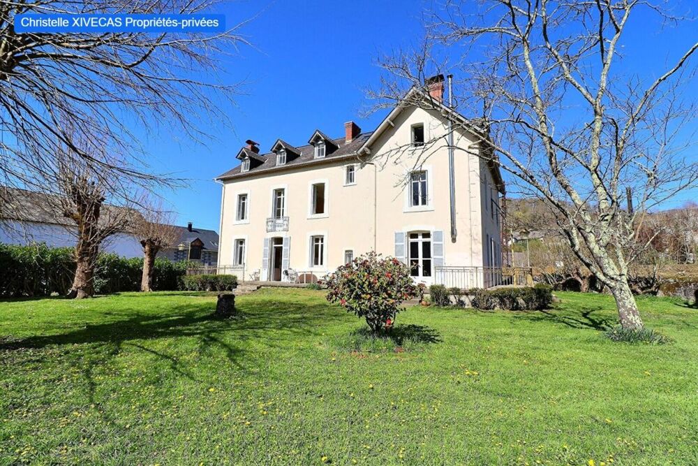 Demeure de Maître - 7 chambres