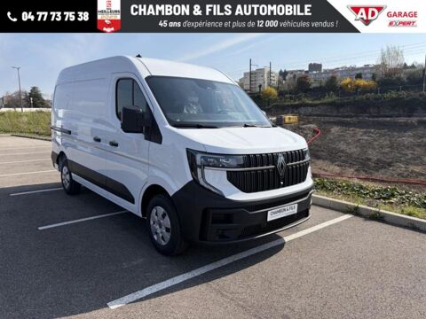 Renault Master Fourgon TRAC 3T5 L2H2 BLUE DCI 150 EXTRA 2025 occasion La Grand-Croix 42320