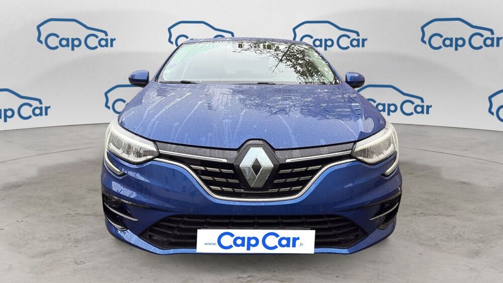 M&eacute;gane 1.6 E-TECH 158 EDC Intens - Premi&egrave;re main Entretien construc 2021 occasion 16100 Cognac