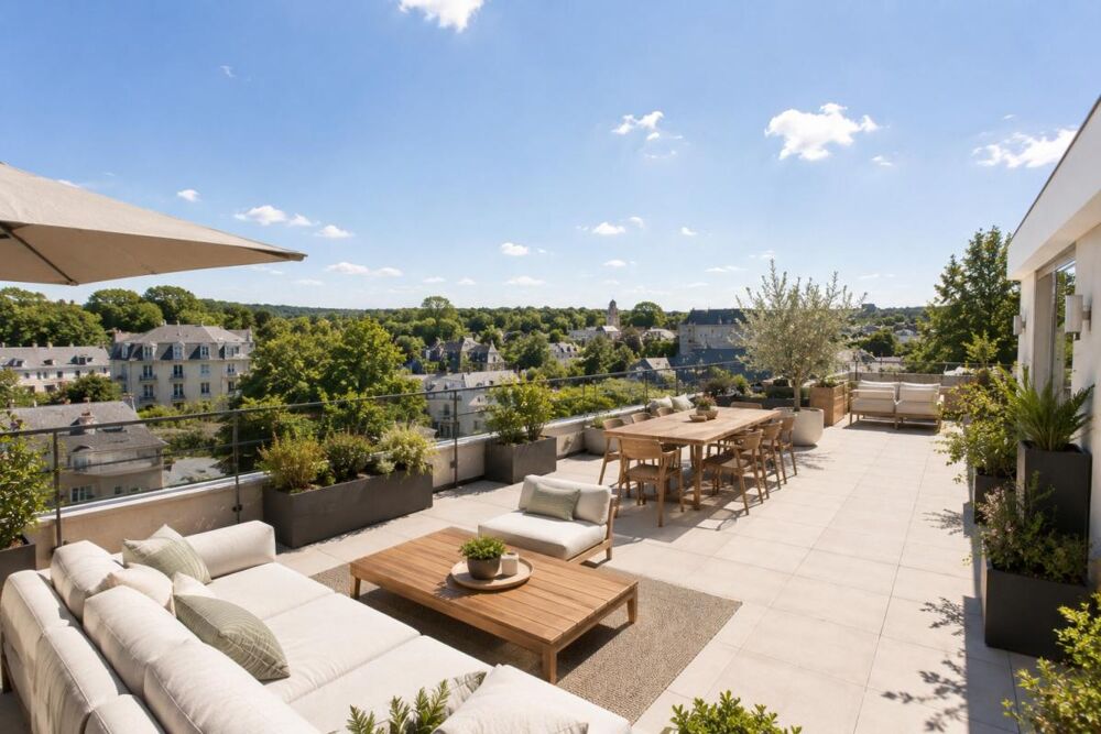 Appartement 4 pièces 93 m² · à Saint Germain en Laye · 93 m² · 720 000 €