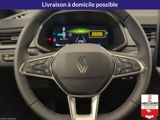 Captur E-Tech full hybrid 160 ch Techno 2026 occasion 10150 Lavau