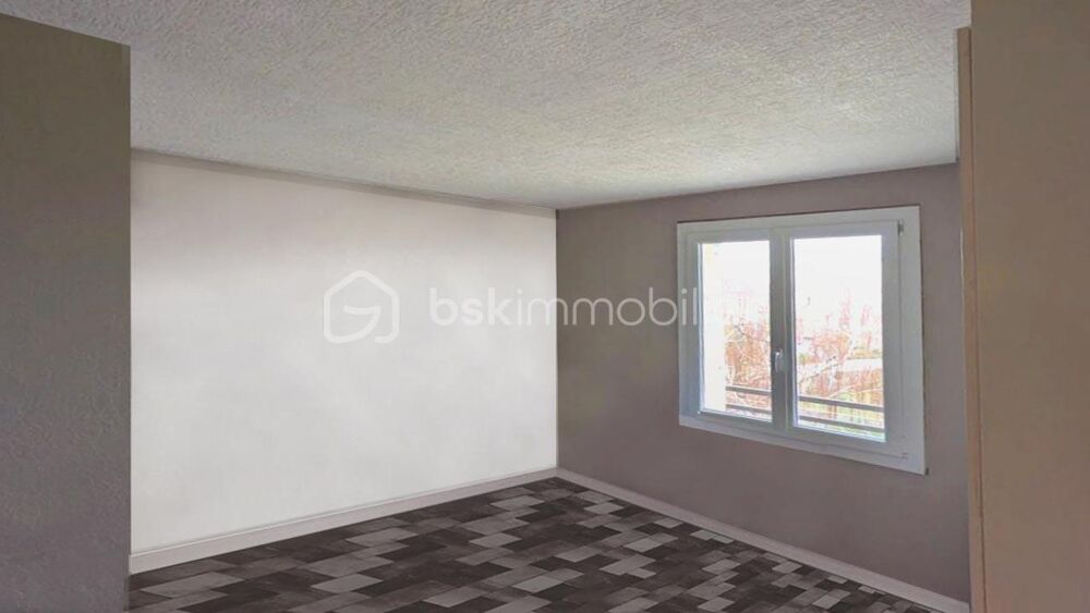 Vente Appartement Appartement F4 de 63,54 m² – Idéal Habitation ou Investissement Roanne
