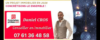  Terrain � vendre 840 m�