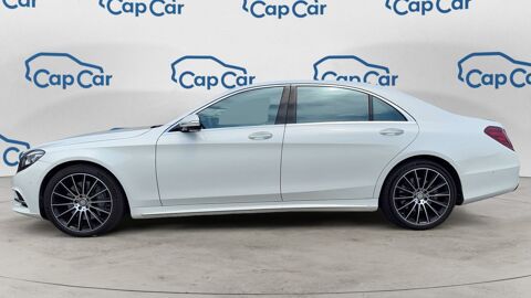 Classe S Limousine VII 500 e 442 Hybrid 7G-Tronic Executive - Automat 2015 occasion 06320 Cap D Ail