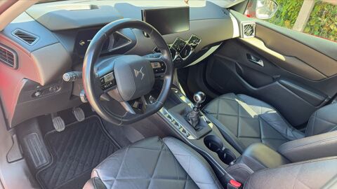 DS3 1.2 PureTech 100 Grand Chic - Entretien constructeur 2020 occasion 78140 Velizy Villacoublay