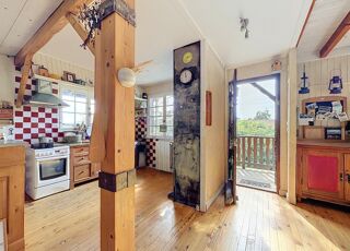  Chalet à vendre 4 pièces 168 m²